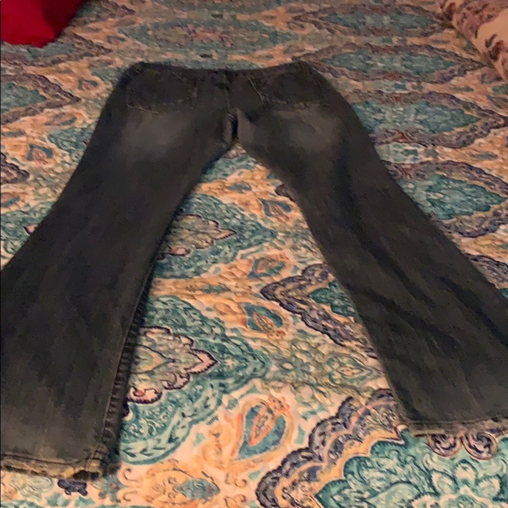 KHLOE KARDASHIAN JEANS - Picture 3 of 4